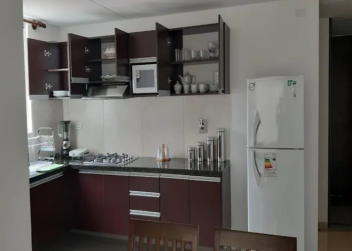 Elegante Apartamento En Condominio Baruc II