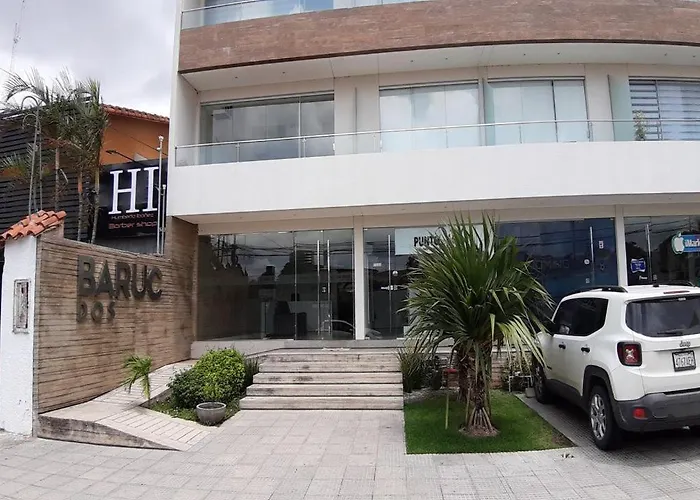 Elegante Apartamento En Condominio Baruc II