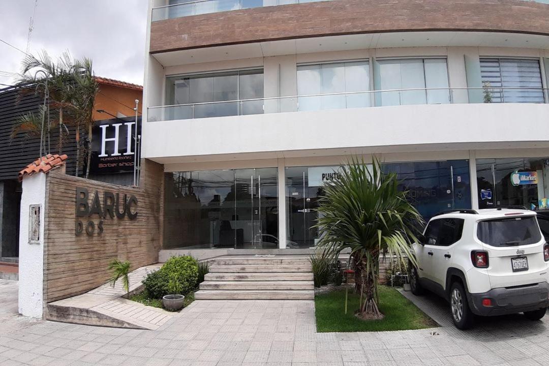 Apartment Elegante En Baruc Ii Santa Cruz de La Sierra